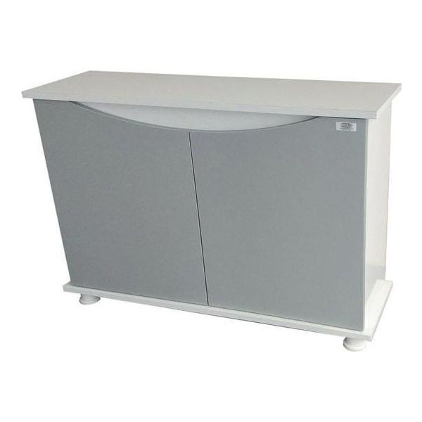 Kanki Pet Kp1000125gr 100 cm Mdf Flex Gri Akvaryum Sehpası