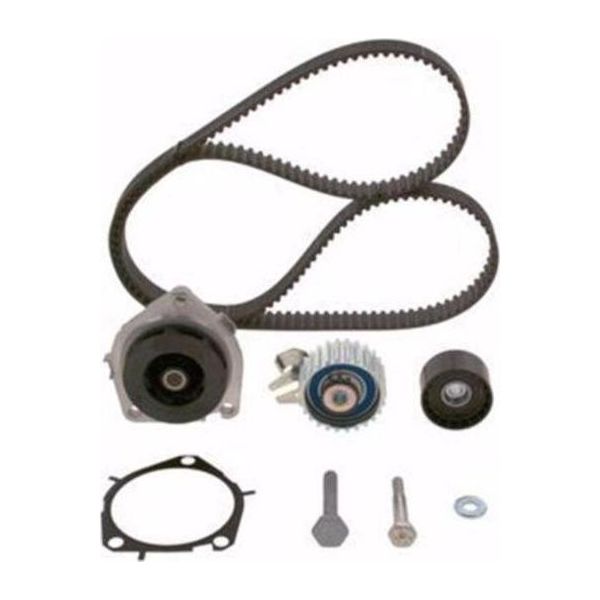 Bosch Fiat Linea 1.6 D Multijet 2009-2018 Devirdaimli Triger Seti