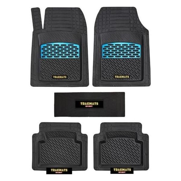 Trakmats Mercedes EQC 2020 Universal Lüks Mavi Oto Paspas