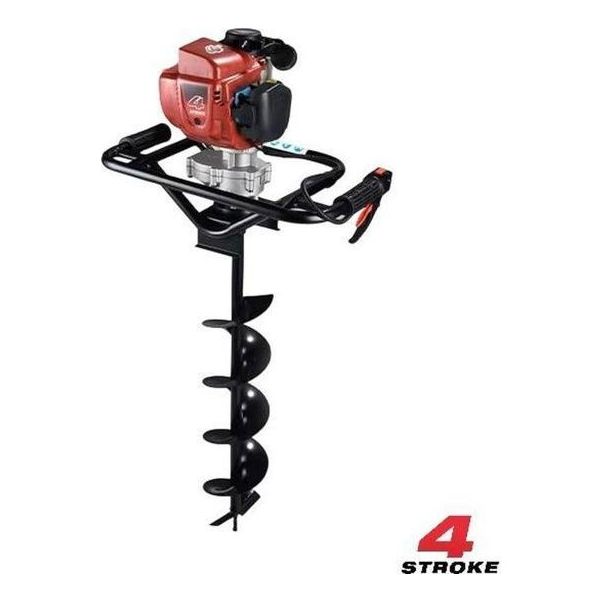 Garden Pro EA142 4 Zamanlı Motor 150 mm Toprak Burgu Makinesi