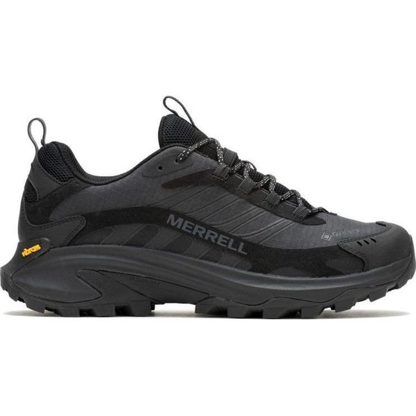 Merrell J037513 Moab Speed 2 GTX Siyah Erkek Trekking Ayakkabı