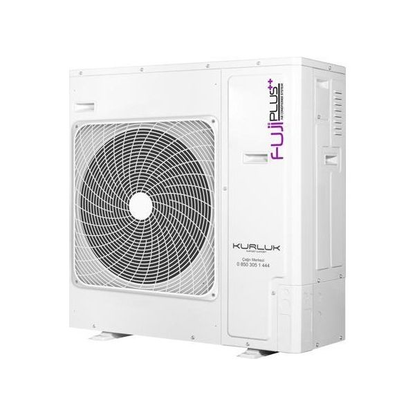 Fujiplus 9000 Kw Isı Pompası