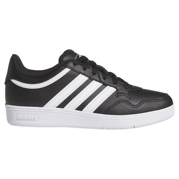 Adidas JI3474 Hoops 4.0 Siyah Spor Ayakkabı