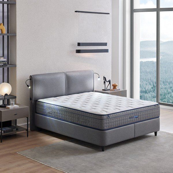 Yataş Adapt Rest Pocket 160x200 cm Yaylı Yatak