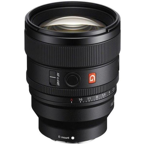 Sony FE 85 mm F/1.4 GM II Lens