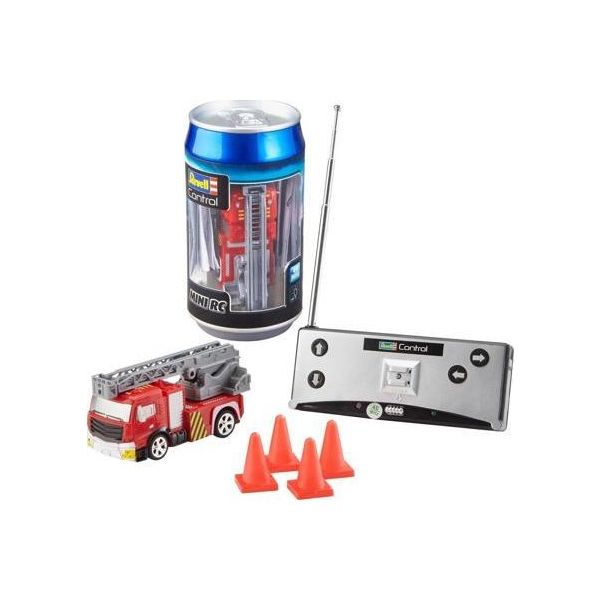 Revell 23558 Junior Mini İtfaiye RC Uzaktan Kumandalı Araba