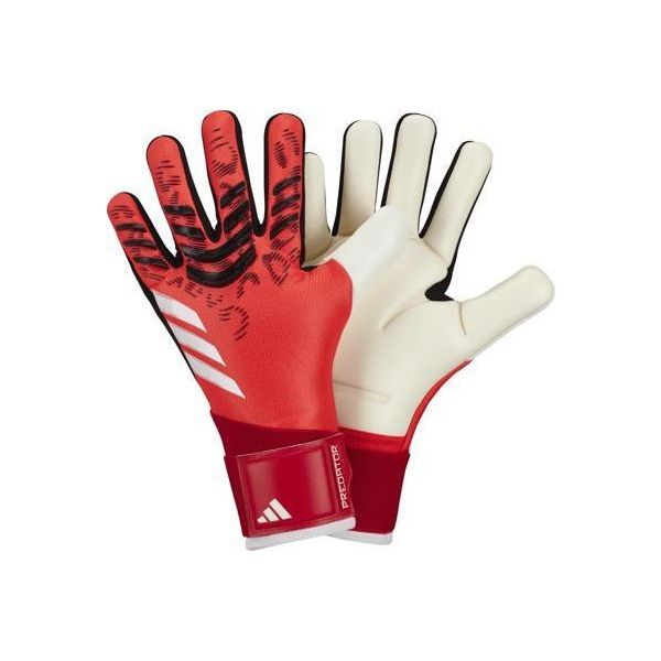 Adidas JH3821 Kırmızı Predator Competition Unisex Kaleci Eldiveni