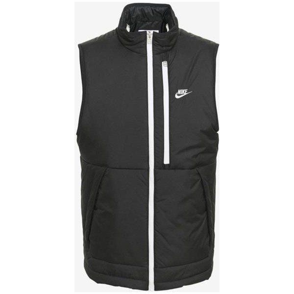 Nike DD6869-010 Therma-Fit Siyah Erkek Yelek