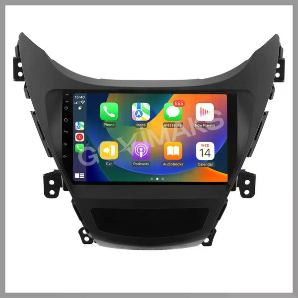 Govimaks Hyundai Elantra 2010-2013 4 GB 64 GB Hafıza Android Multimedia Teyp