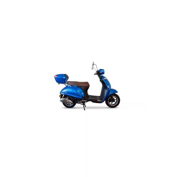 Falcon New Soft 50 Scooter - Turkuaz