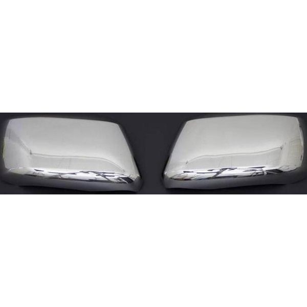 Omsa 2 Parça 2006-2012 Arası Suzuki Equator Krom Ayna Kapağı