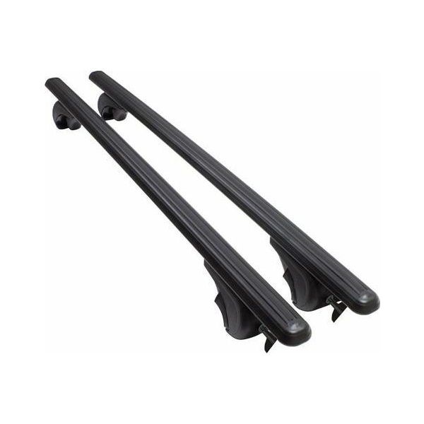 Omsa Isuzu D-Max 110-132 cm 2005-2012 Arası Siyah Ara Atkı Bold Bar