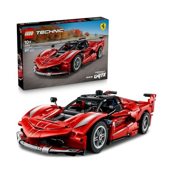 Lego Technic 42212 Ferrari FXX K