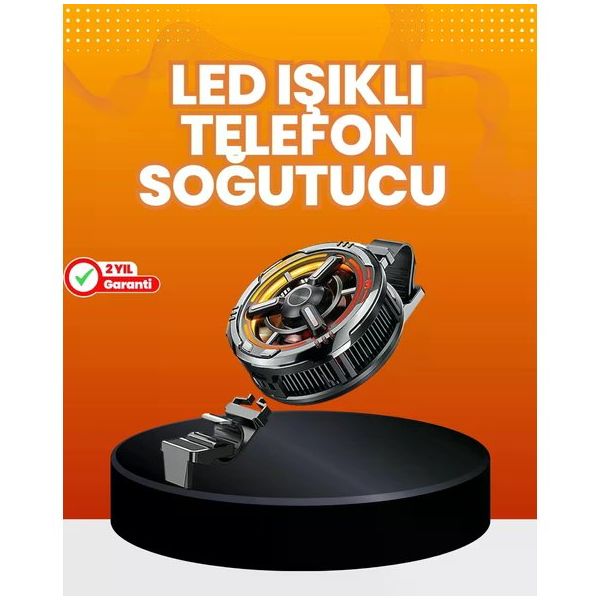 Epilons Evrensel Uyumlu Akıllı Telefon Ve Tablet Soğutucu