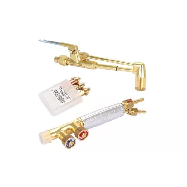Ennalbur Yıldız 4416P Propon Oksijen Kesme Hamlaç Takımı Propon Oksijen