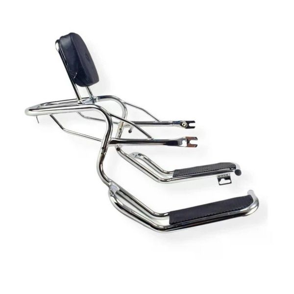 Mondial KT125-150 Arka Komple Portbagaj