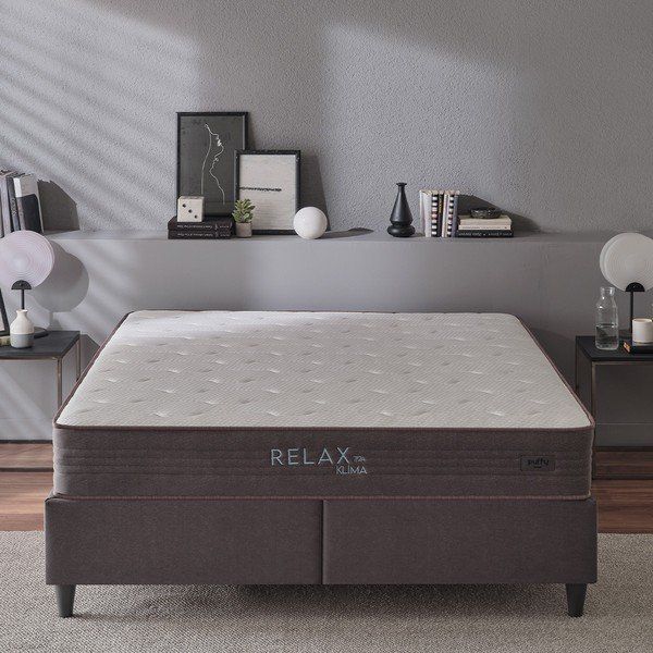 Puffy Relax 7/24 Klima 90x190 cm Pocket Yaylı Yatak