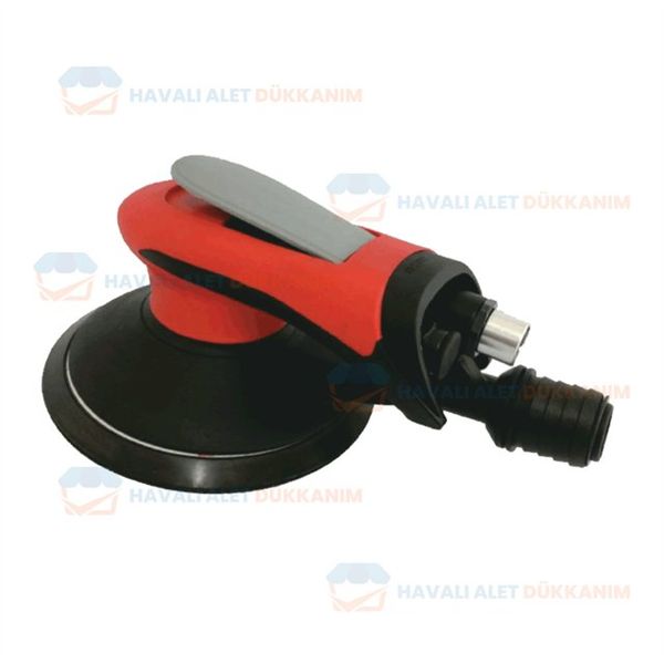 Emax ET-2705 150 mm Orbital Daire Havalı Zımpara