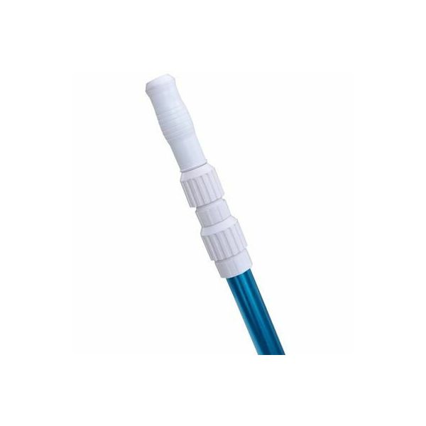 Water Fun 3 x 3 m Telescopic Cleaner Poles Havuz Temizlik Teleskobik Süpürge Fırça Sapı