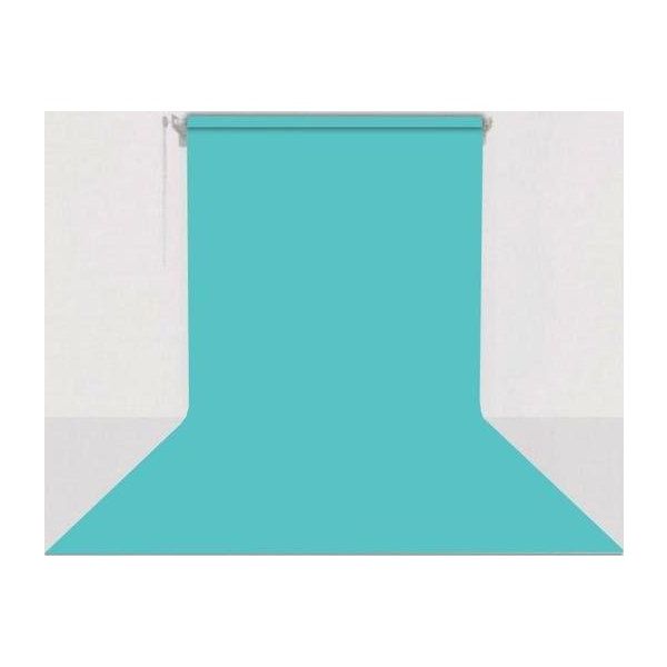 GDX Baby Blue 2.7x11 m Sabit Stüdyo Fon Perde
