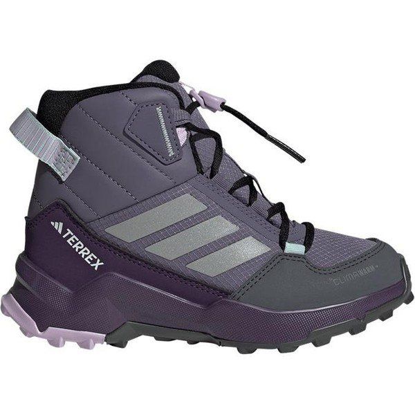 Adidas JS2924 Terrex AX4R Mid Climawarm+ Hiking Çocuk Yürüyüş Ayakkabısı