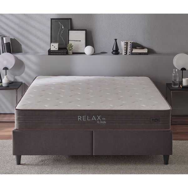 Puffy Relax 7/24 Klima 160x200 cm Pocket Yaylı Yatak