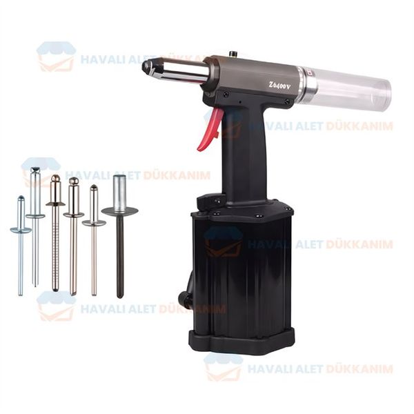 Yama Z6400V 6.4 mm Pop Havalı Perçin