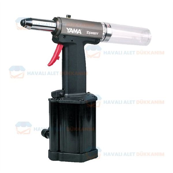 Yama Z5000V 4.8 mm Vakumlu Pop Havalı Perçin