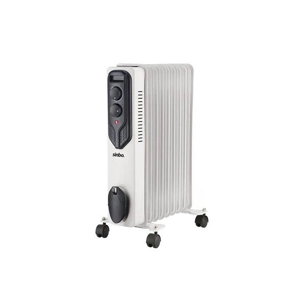 Sinbo SFH-6937 9 Dilim 1500 W Yağlı Radyatör