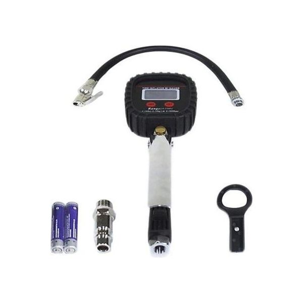 Badem10 NT Tools NTT8603 Dijital Göstergeli Profesyonel Lastik Şişirme