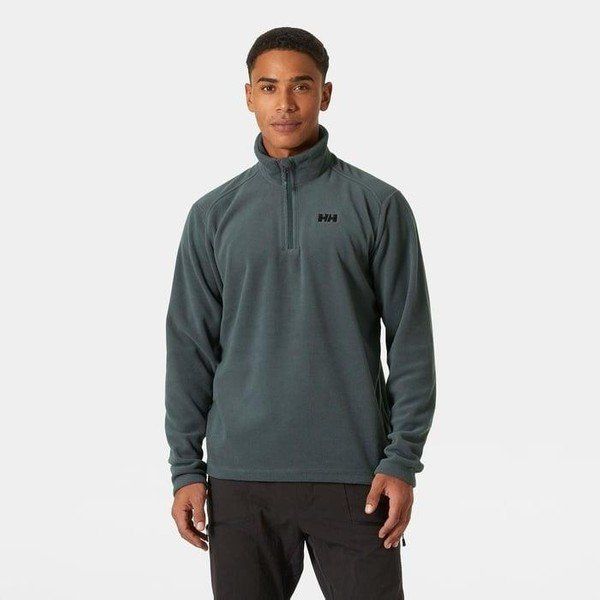 Helly Hansen Light Half Zip Polar Erkek Sweathirt