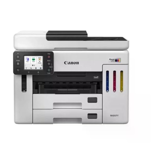 Canon Maxify GX7140 Çok Fonksiyonlu Tanklı Yazıcı
