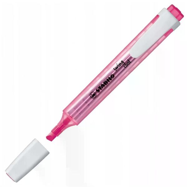 Stabilo 275/56 Swıng Cool Pembe Fosforlu Kalem