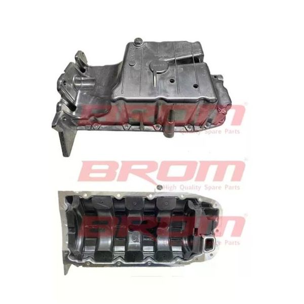 BROM OP3304 Alüminyum Astra H-J Zafira Yağ Karteri