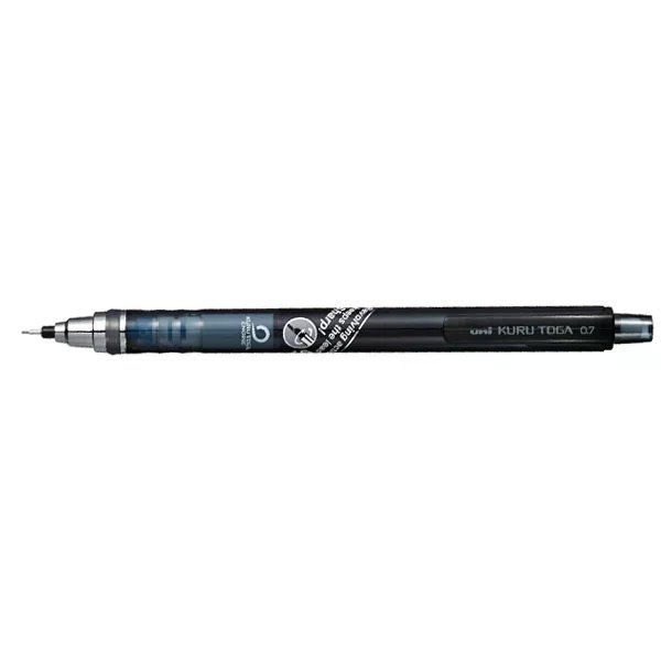 Uni-Ball M7-450T Kuru Toga T 0.7 MM Siyah Versatil Kalem