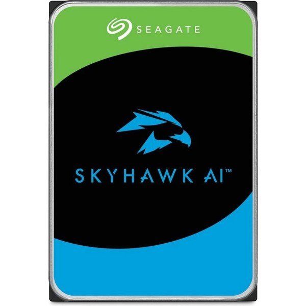 Seagate ST12000VE003 Skyhawk AI 12 TB SATA 3.0 7200 RPM 3.5 inç Hard Disk