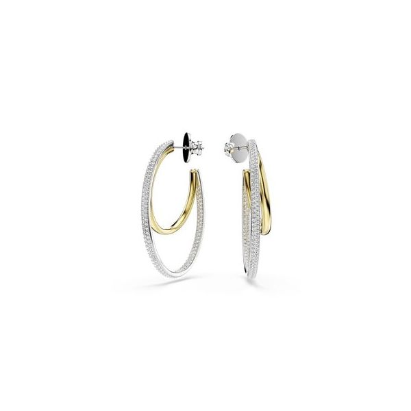 Swarovski 5702400 Hyperbola Pe Cre-Mix Küpe