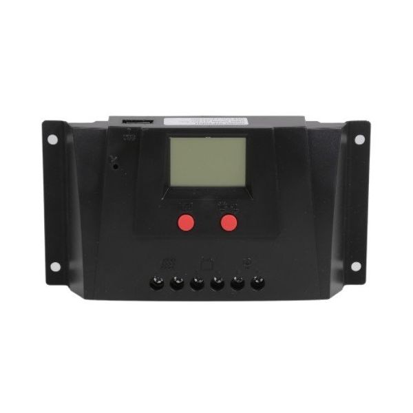 Lexron PWM 20 A 12/24 V Şarj Kontrol Cihazı