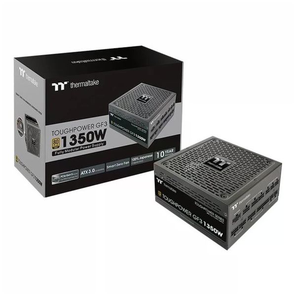 Thermaltake Toughpower GF3 GEN 5 PS-TPD-1350FNFAGE-4 1350 W Power Supply