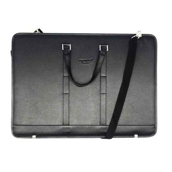 Bback 5780300 40x55 cm Kahverengi Deri Proje Çantası