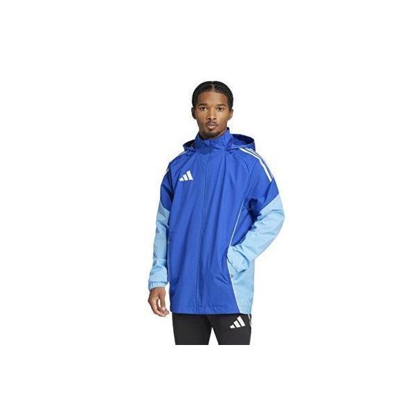 Adidas TİRO25C JI8930 Renkli Erkek Yağmurluk