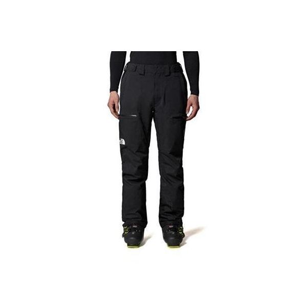 The North Face NF0A87Y7JK31 M Chakal Pant Siyah Erkek Outdoor Pantolonu