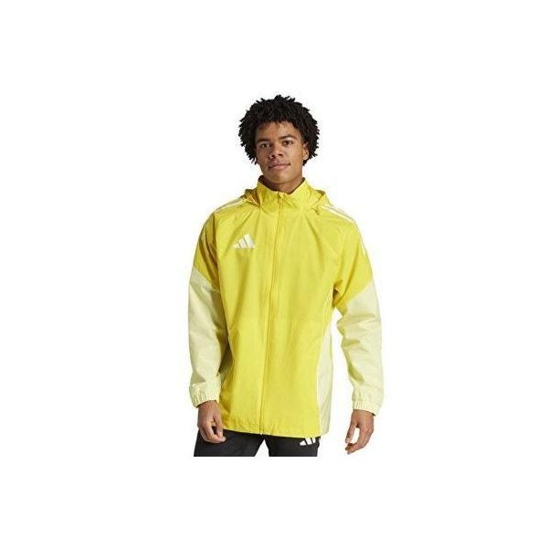 Adidas TIRO25C JI8958 Sarı Erkek Yağmurluk