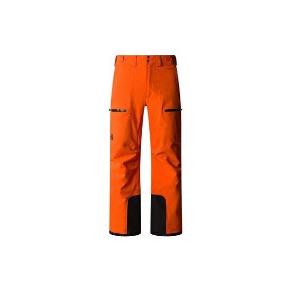 The North Face NF0A87Y71OP1 M Chakal Pant Turuncu Erkek Outdoor Pantolonu