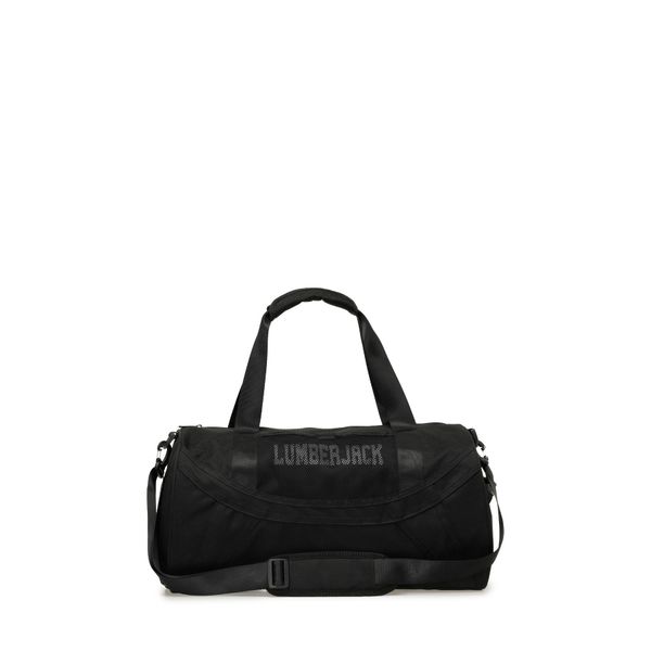 Lumberjack SHARKY GYM BAG 5PR Siyah Unisex Spor Çantası