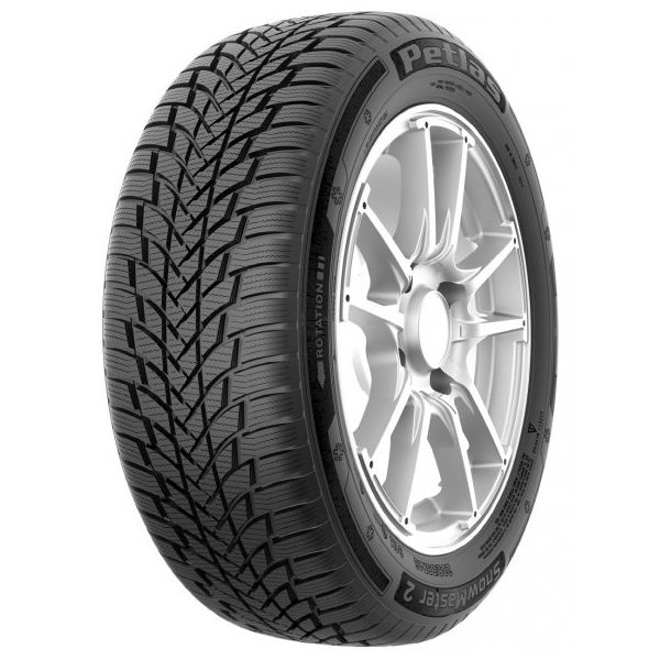Petlas 195/65 R15 TL 91H Snowmaster 2 Kış Lastiği 2025