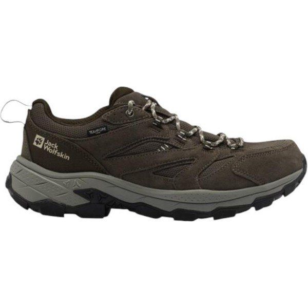 Jack Wolfskin A62070 Vojo Tour Texapore Low M Kahverengi Erkek Trekking Ayakkabı