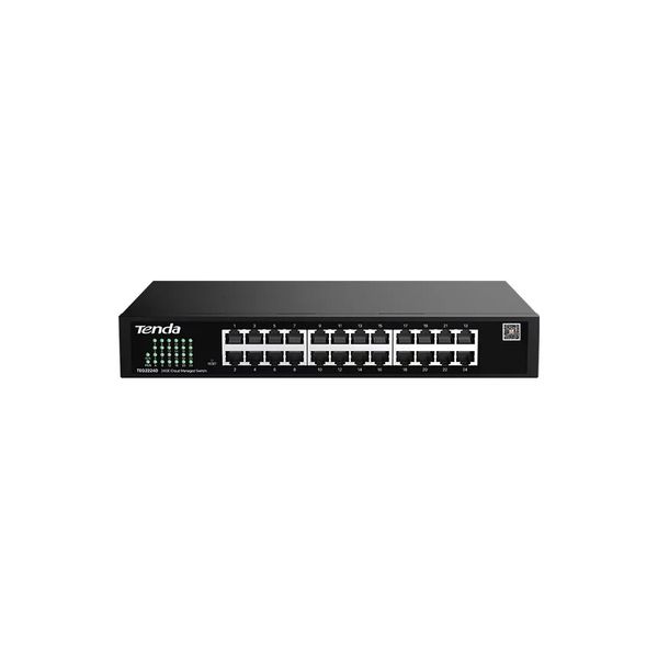 Tenda TEG2224D 24GE Port Yönetilebilir Switch