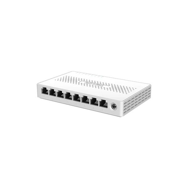 Tenda SM108 8X 2.5GE Port Desktop Switch