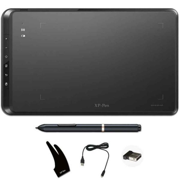 XP-Pen Star 05 V2 Kablosuz Wireless Çizim Tableti+Kalem